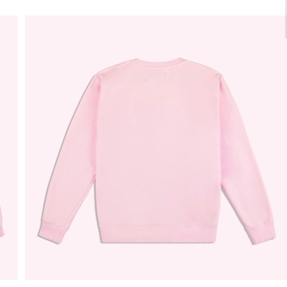 Stoney Clover Pink Disney Alice in Wonderland Sweatshirt - Picture 4 of 5